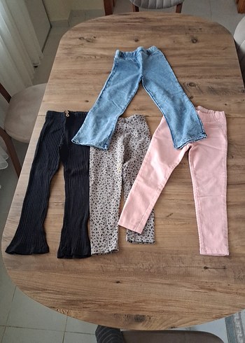 Kız Çocuk tayt - Görsel 2