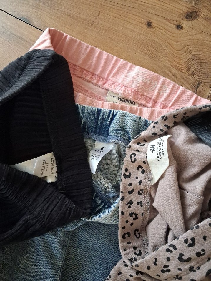 Kız Çocuk tayt - Görsel 4