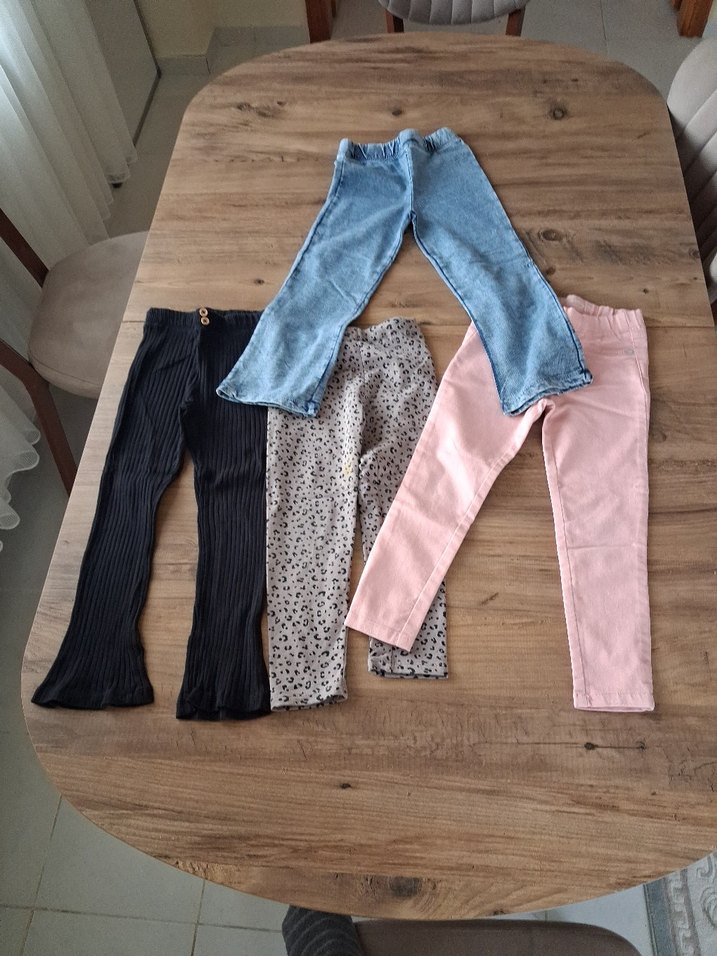 Kız Çocuk tayt - Görsel 2