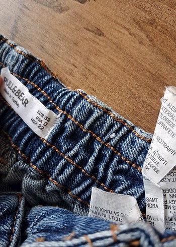 bugy kargo pantolon - Görsel 3