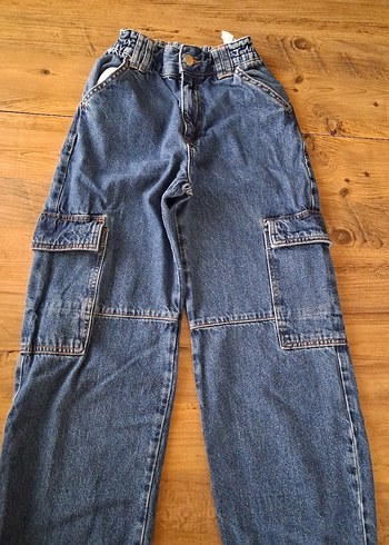 bugy kargo pantolon - Görsel 2