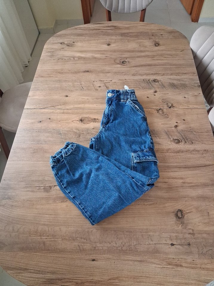 bugy kargo pantolon - Görsel 5