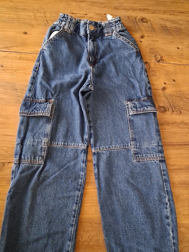 bugy kargo pantolon - Görsel 2