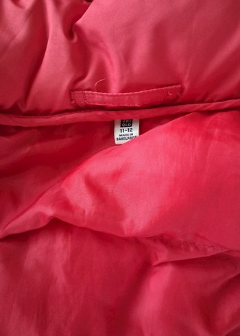 uniqlo mont - Görsel 3