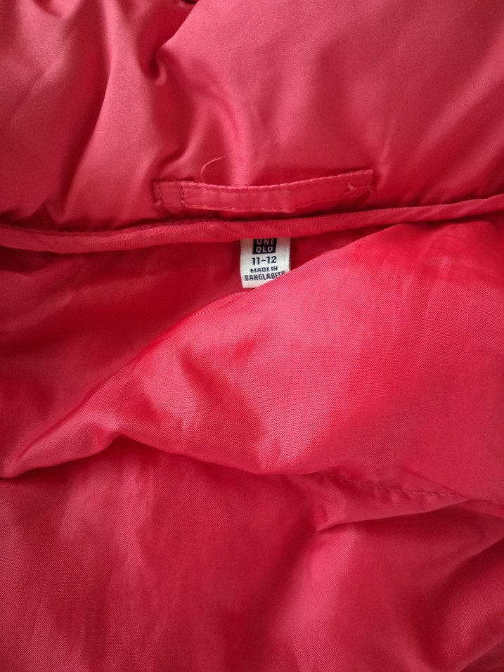 uniqlo mont - Görsel 3