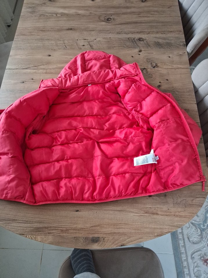 uniqlo mont - Görsel 2