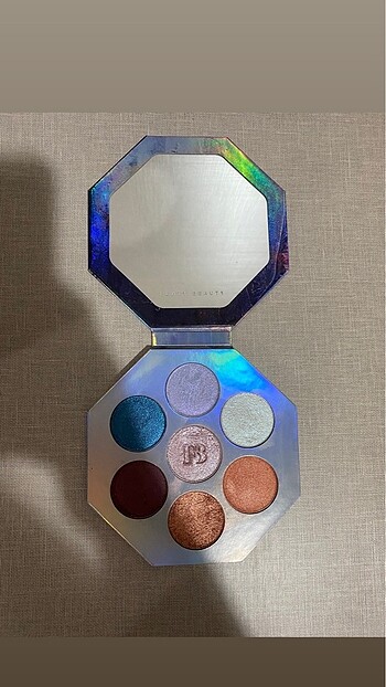 Fenty Beauty FENTY BEAUTY far ve aydınlatıcı palet