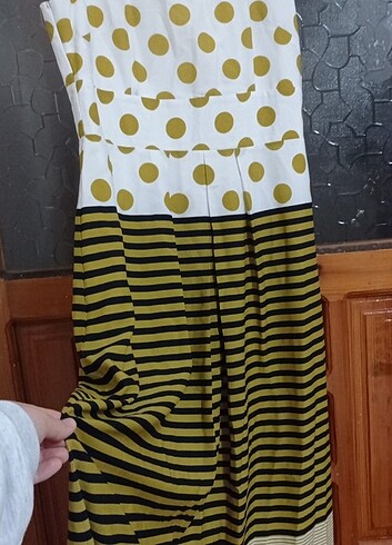 Alvina jile elbise