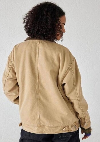 Urban Outfitters BDG İÇİ YÜNLÜ CEKET