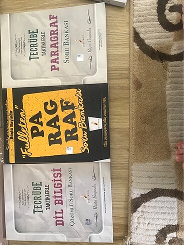 3 lü set