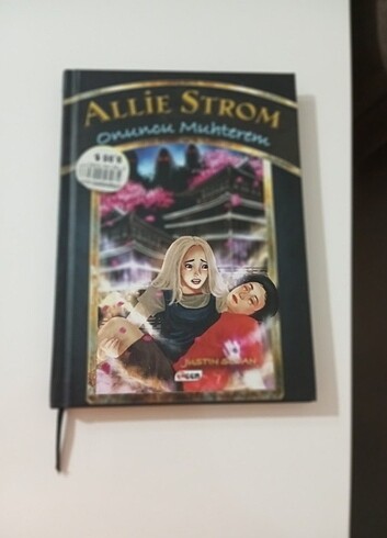 Allie Strom Onuncu Muhterrm