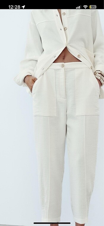 Zara Pantolon