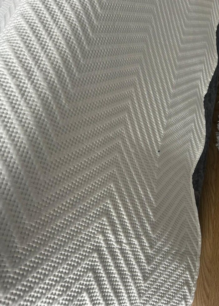 Tek kisilik yatak ortusu  - Görsel 4