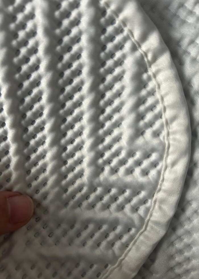 Tek kisilik yatak ortusu  - Görsel 5