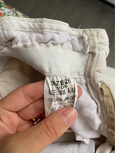 26 Beden Pantolon
