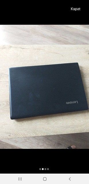 Diğer lenovo bilgisayar