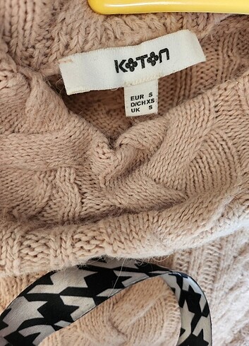 Koton İspanyol kol 