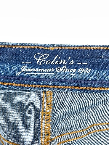 28 Beden mavi Renk Colin's Jean / Kot %70 İndirimli.