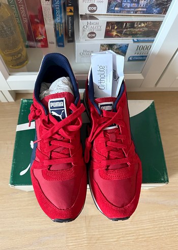 Puma orijinal sıfır spor ayakkabı - Görsel 2