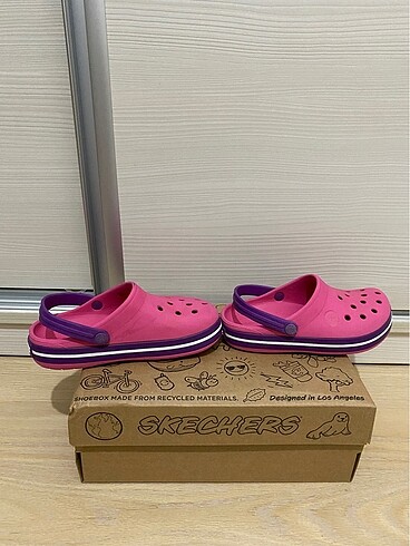 Crocs Orijinal crocs kız çocuk terlik