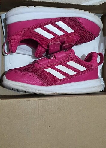27 Beden Adidas spor ayakkabı