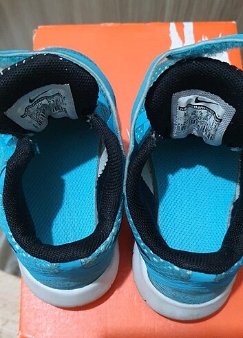 Nike spor ayakkabı