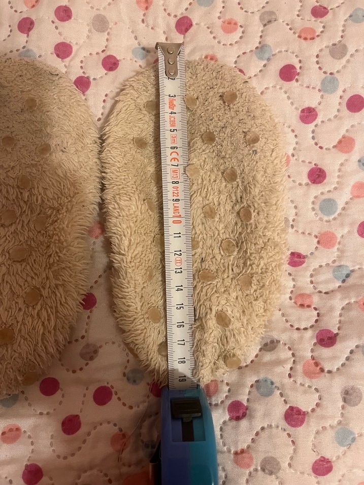 Penti ev patiği kız çocuk - Görsel 3