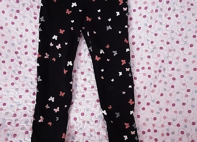 H&M 4 adet tayt h&m