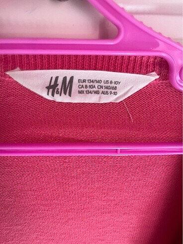 H&M H&M 8-10 yaş hırka