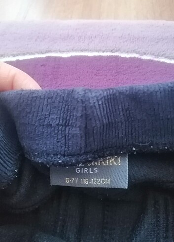 LC Waikiki Kadife tayt