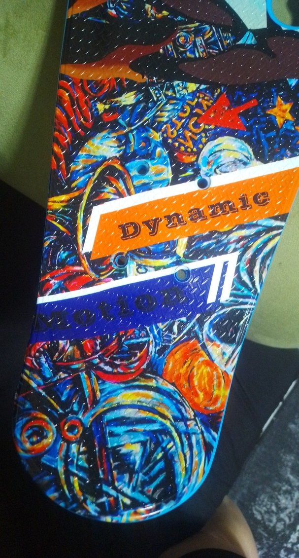 Çok Renkli Kay Kay - Görsel 4