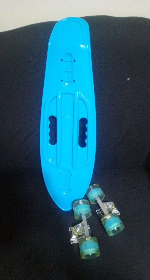 Çok Renkli Kay Kay - Görsel 2