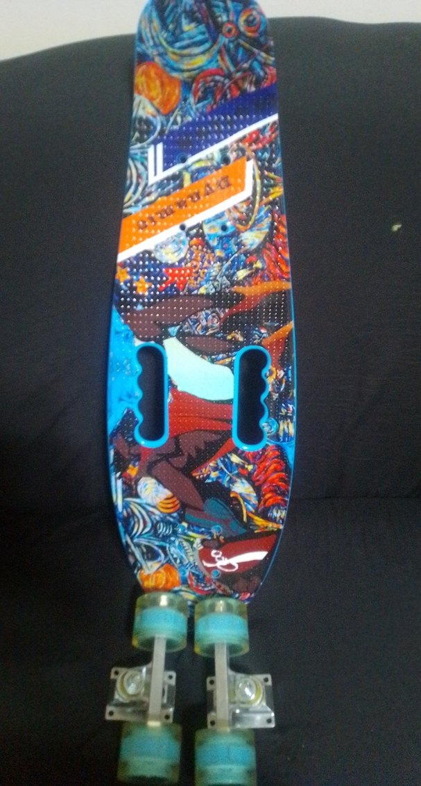 Çok Renkli Kay Kay - Görsel 3