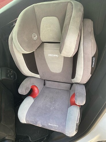 Recaro araba koltuğu 15-36 kg