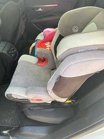 15-36 kg Beden Recaro araba koltuğu 15-36 kg