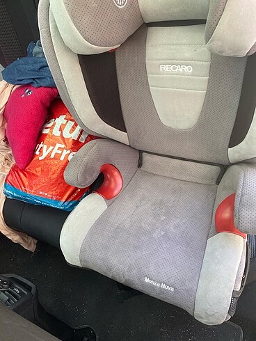 Recaro Recaro araba koltuğu 15-36 kg