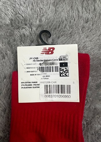 New Balance  Çorap - Görsel 3