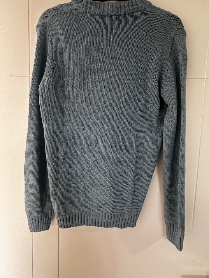 Örgü Kazak - Görsel 4