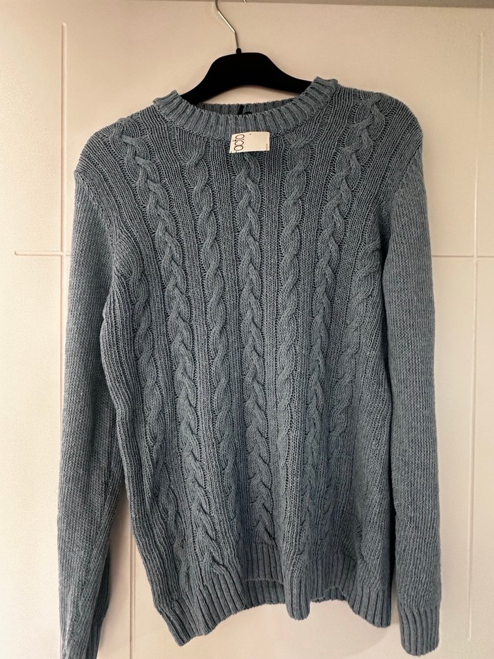 Örgü Kazak - Görsel 3