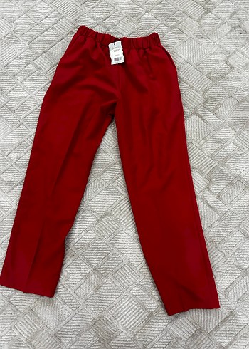 Kumaş Pantolon - Görsel 3