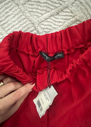 Kumaş Pantolon - Görsel 4