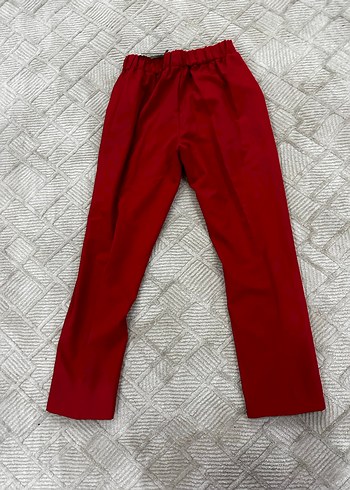 Kumaş Pantolon - Görsel 2