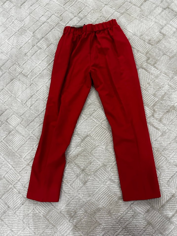 Kumaş Pantolon - Görsel 2