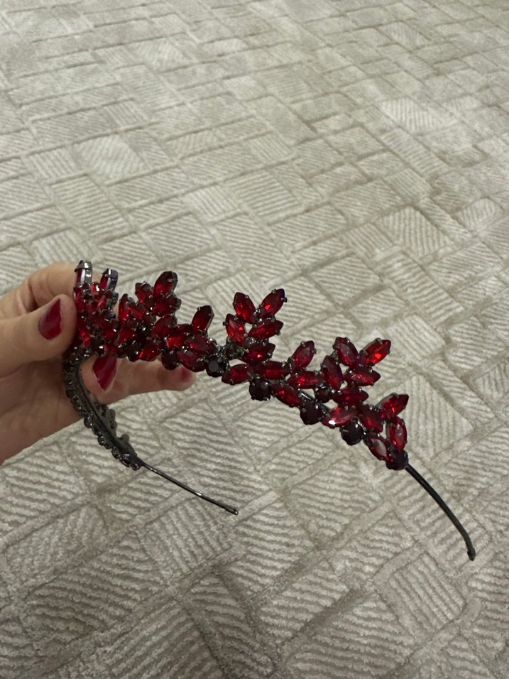 Gelin kına tacı - Görsel 4