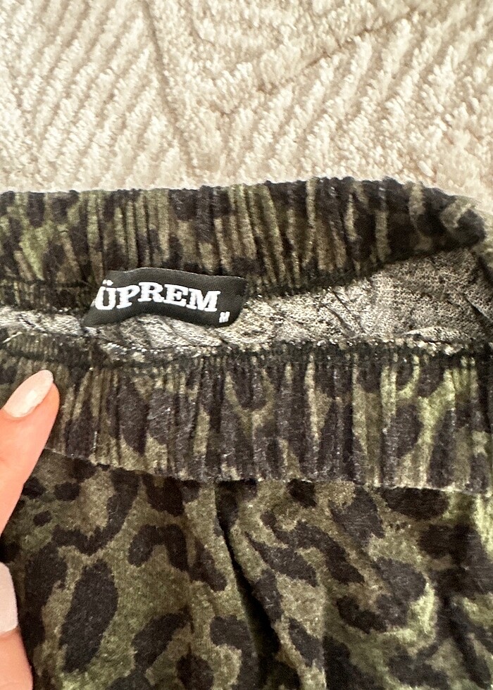 Şort etek - Görsel 2