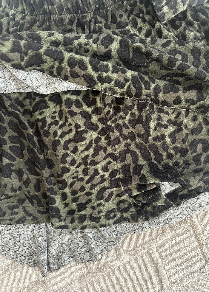 Şort etek - Görsel 3