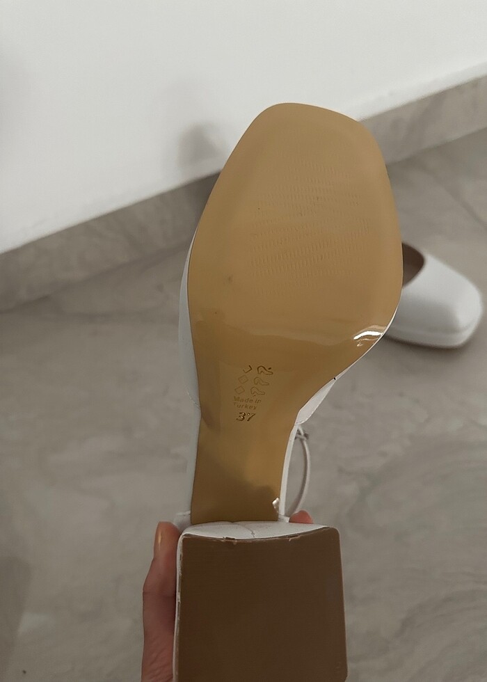 Ayakkabı - Görsel 4