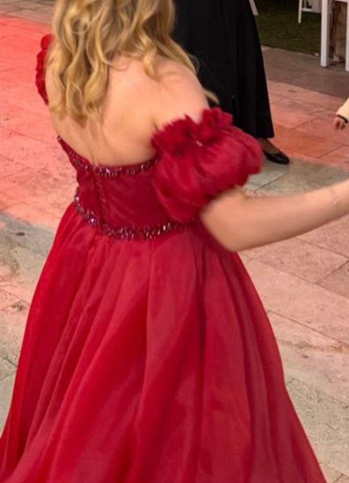 Kına elbisesi - Görsel 4