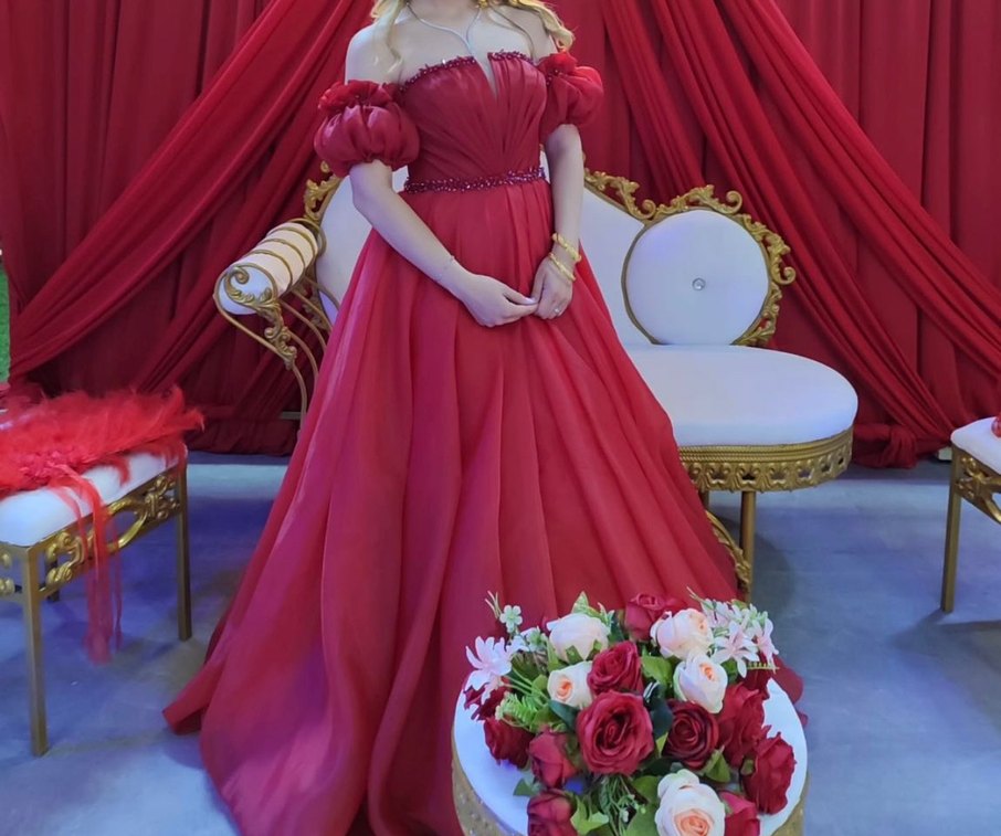 Kına elbisesi - Görsel 2