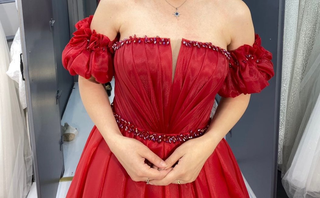 Kına elbisesi - Görsel 3